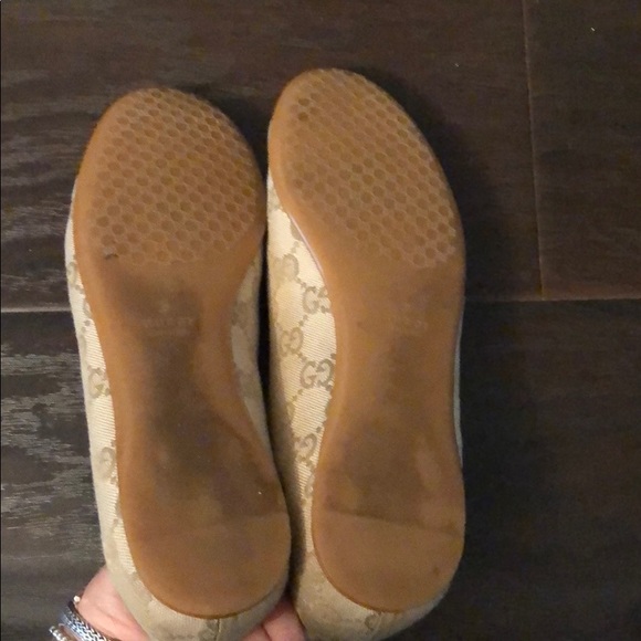 Gucci Flats - Picture 4 of 5